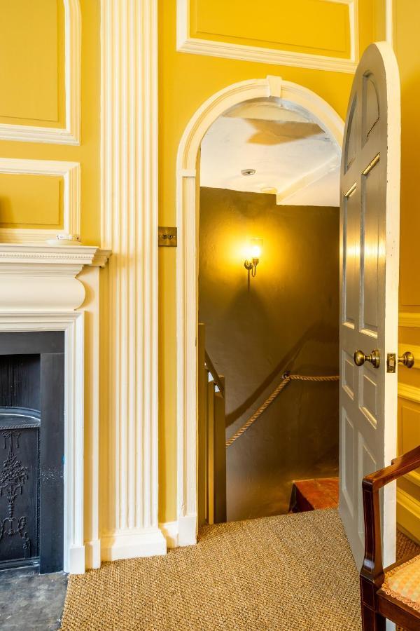 The Georgian Townhouse Villa York Ngoại thất bức ảnh