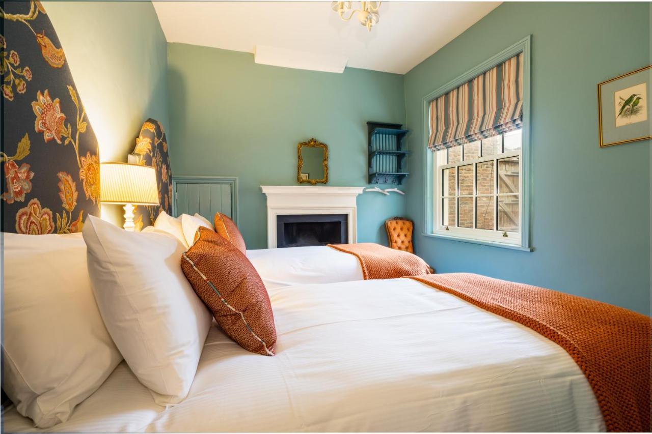 The Georgian Townhouse Villa York Ngoại thất bức ảnh