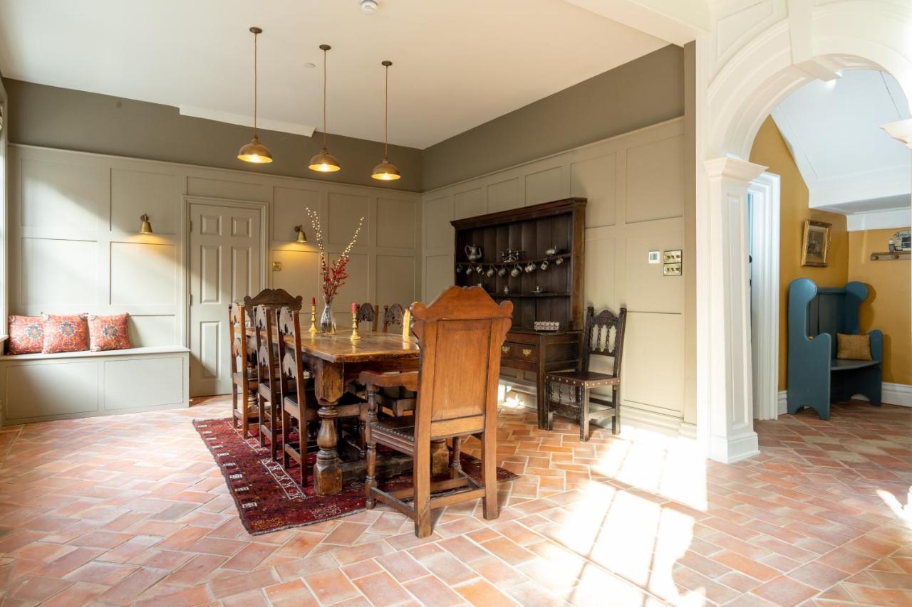 The Georgian Townhouse Villa York Ngoại thất bức ảnh