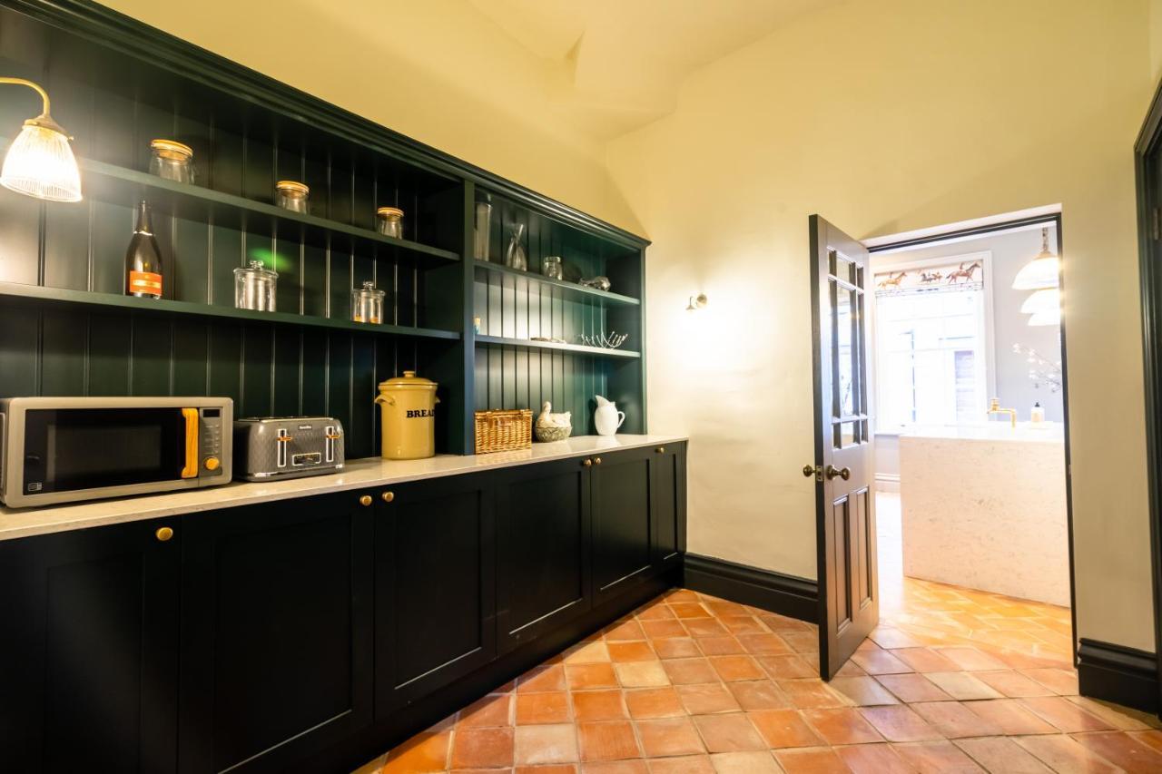 The Georgian Townhouse Villa York Ngoại thất bức ảnh